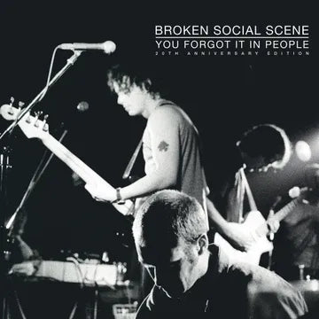 Broken Social Scene - You Forgot it in People *20th Anniversary (RSD '23 Vinyl)