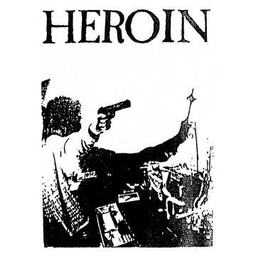 Heroin - Discography (RSD '23 Vinyl)