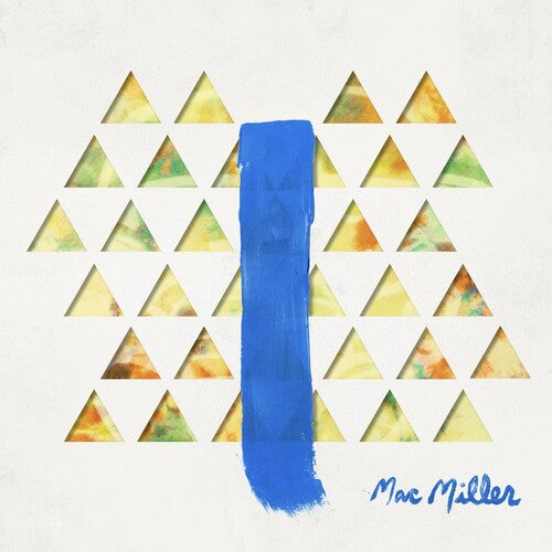 Mac Miller - Blue Slide Park *10th Anniversary (Vinilo)
