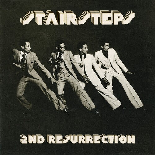 The Stairsteps - 2nd Resurrection (Vinilo RSD '23)