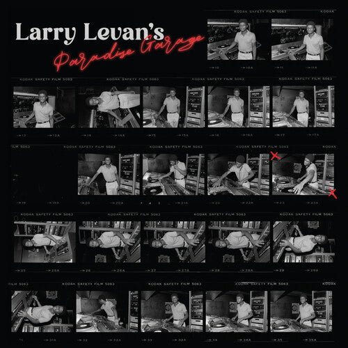 Varios artistas - Paradise Garage de Larry Levan (vinilo RSD '23)