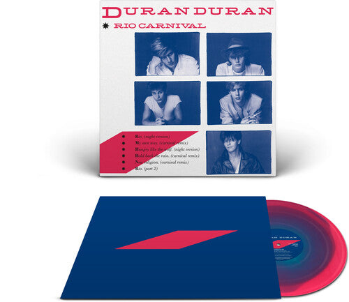 Duran Duran - Rio Carnival  (RSD '23 Vinyl)