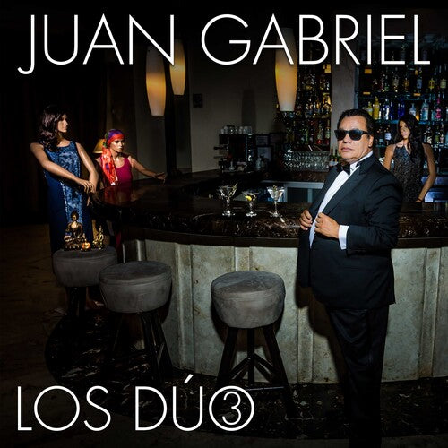 Juan Gabriel - Los Dúo 3 (Vinilo)