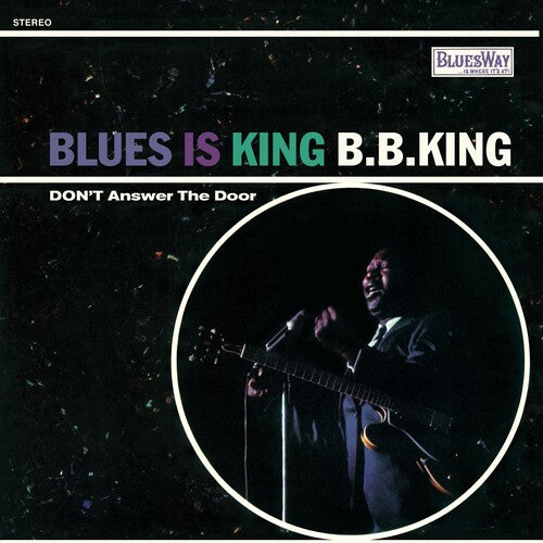 BB King - Blues Is King (Vinilo RSD '23)