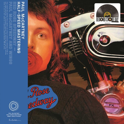 Paul McCartney - Red Rose Speedway *50th Anniversary (RSD '23 Vinyl)