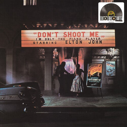 Elton John - "Don't Shoot Me"  (RSD '23 Vinyl)