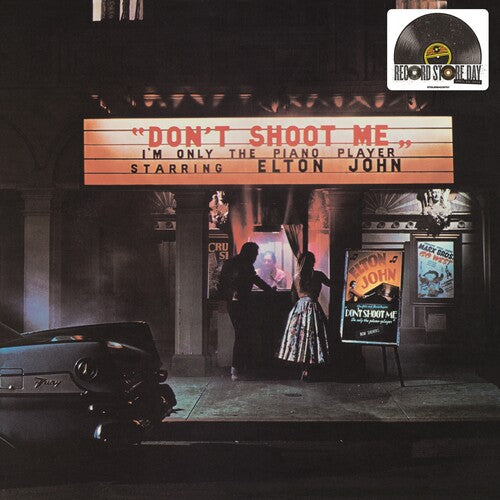 Elton John - "Don't Shoot Me" (Vinilo RSD '23)