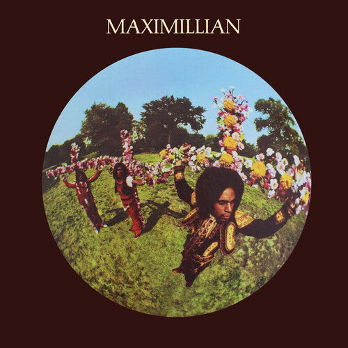 Maximillian - Maximillian (Vinilo RSD '23)