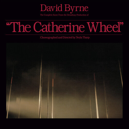 David Byrne - La partitura completa de la rueda de Catalina (Vinilo RSD '23)