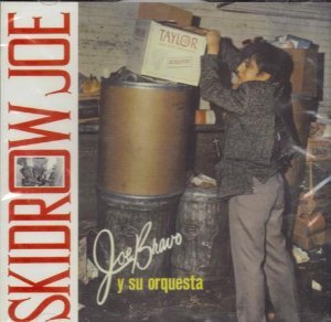 Joe Bravo - Skidrow Joe (CD)