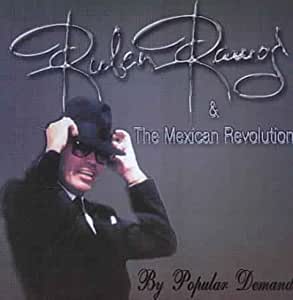 Rubén Ramos - Por Demanda Popular (CD)