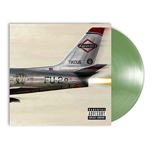 Eminem - Kamikaze (Vinilo)