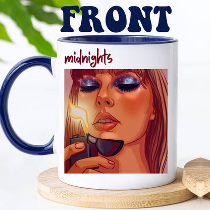 Taylor Swift Midnight Mug