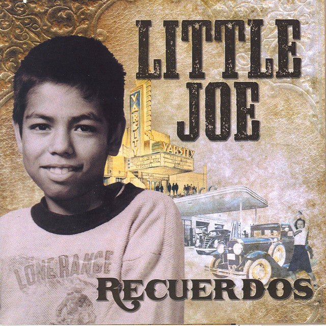 Little Joe Y La Familia - Recuerdos (CD)