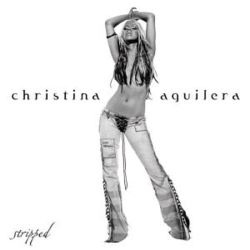 Christina Aguilera - Stripped (Vinilo)