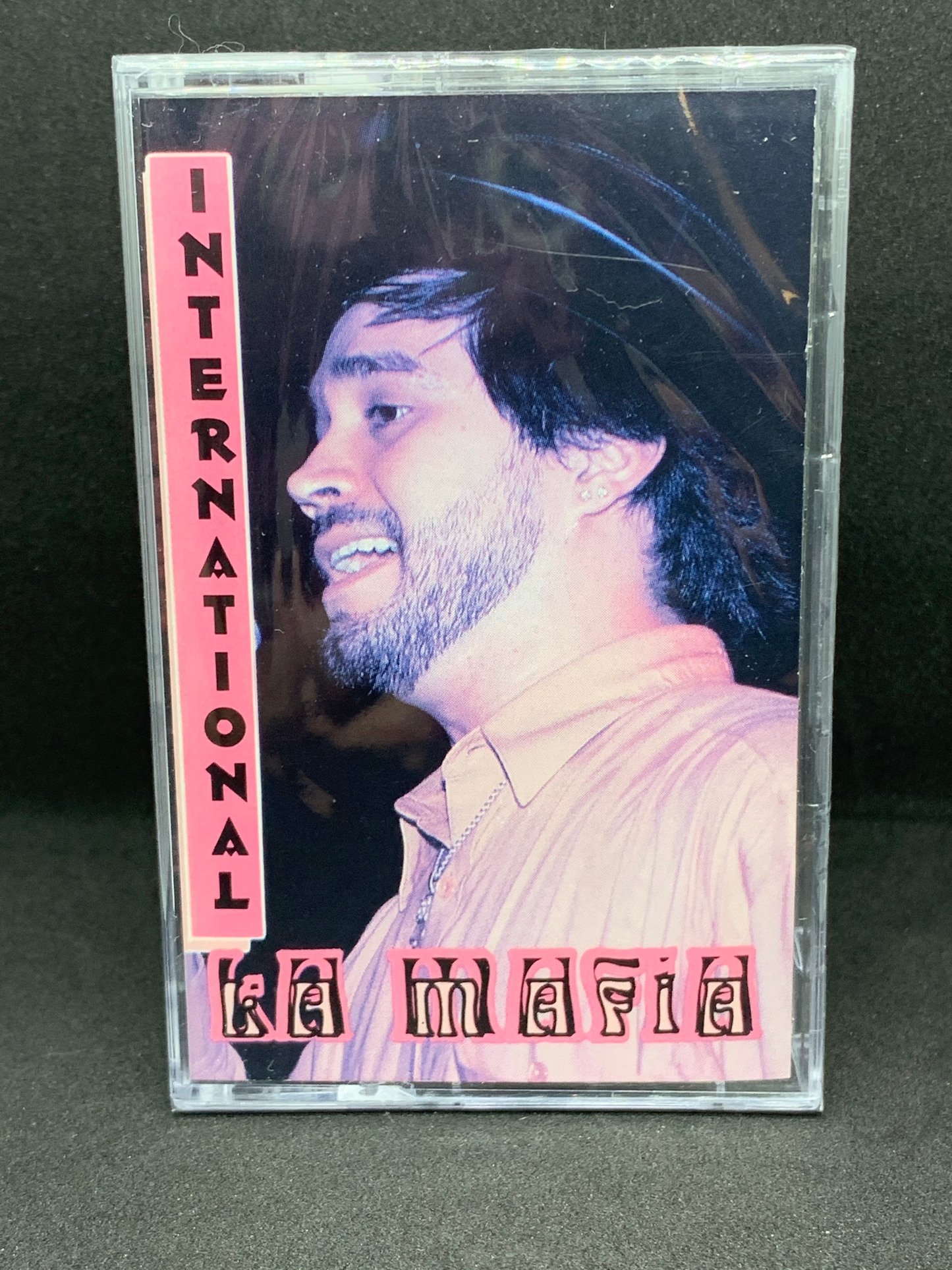 La Mafia - Internacional (Cassette)