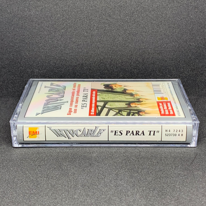 Intocable - Es Para Ti (Cassette)