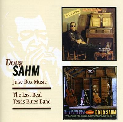 Doug Sahm - Juke Box Music / The Last Real Texas Blues Band (CD)