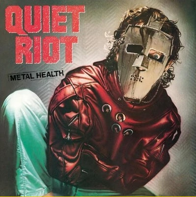 Quiet Riot - Metal Health (Vinilo)