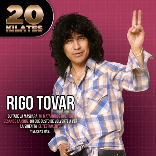 Rigo Tovar - 20 Kilates (CD)
