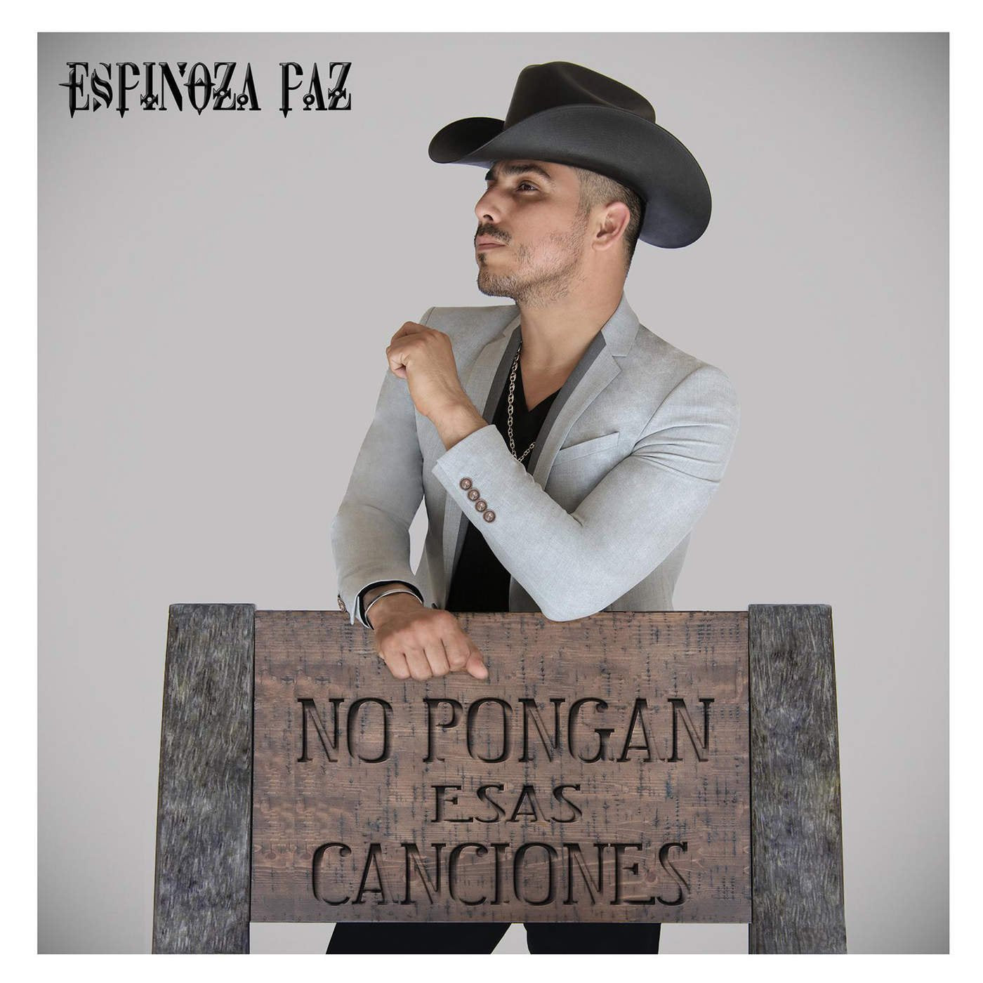 Espinoza Paz - No Pongan Esas Canciones (CD)
