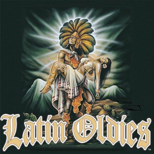 Latin Oldies Vol. 1 - Various Artists (CD)