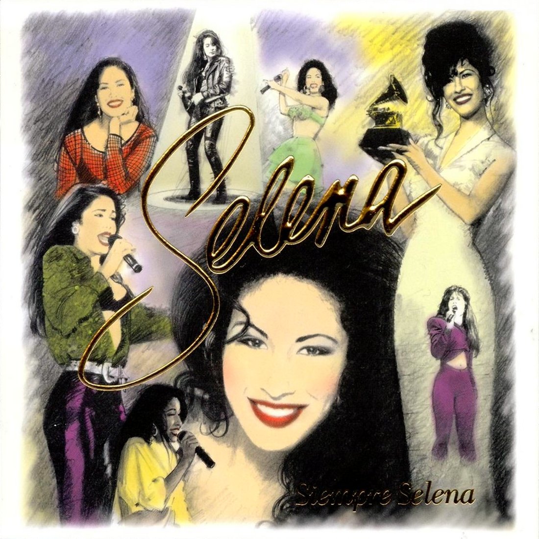Selena - Siempre Selena  (CD)