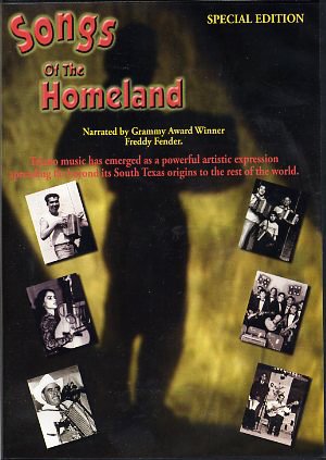 Songs of the Homeland - Various Artists (DVD)
