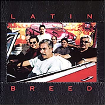 Latin Breed - Retro (CD)