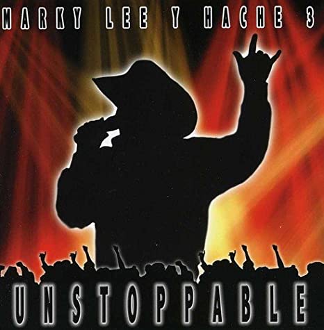 Marky Lee Y Hache III - Unstoppable (CD)
