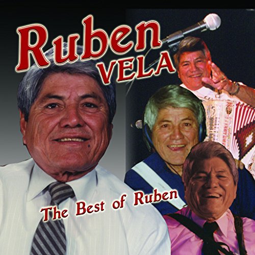 Ruben Vela - The Best Of (CD)