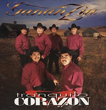 Gananzia - Tranquilo Corazon (CD)