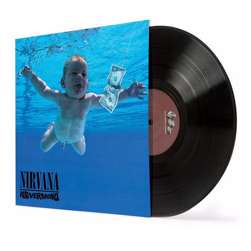 Nirvana - Nevermind (Vinilo)