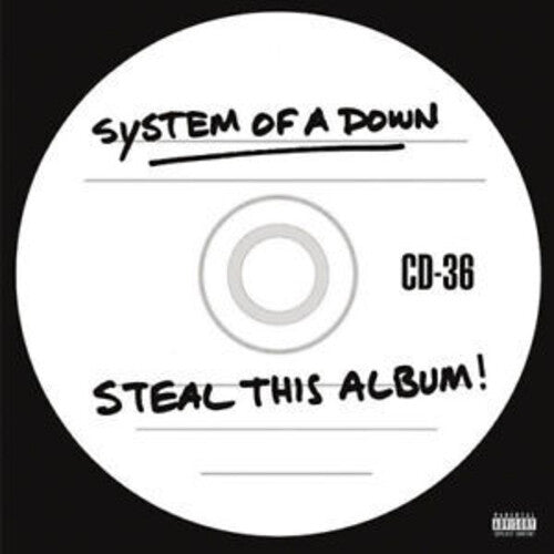 System Of A Down - ¡Roba este álbum! (Vinilo)