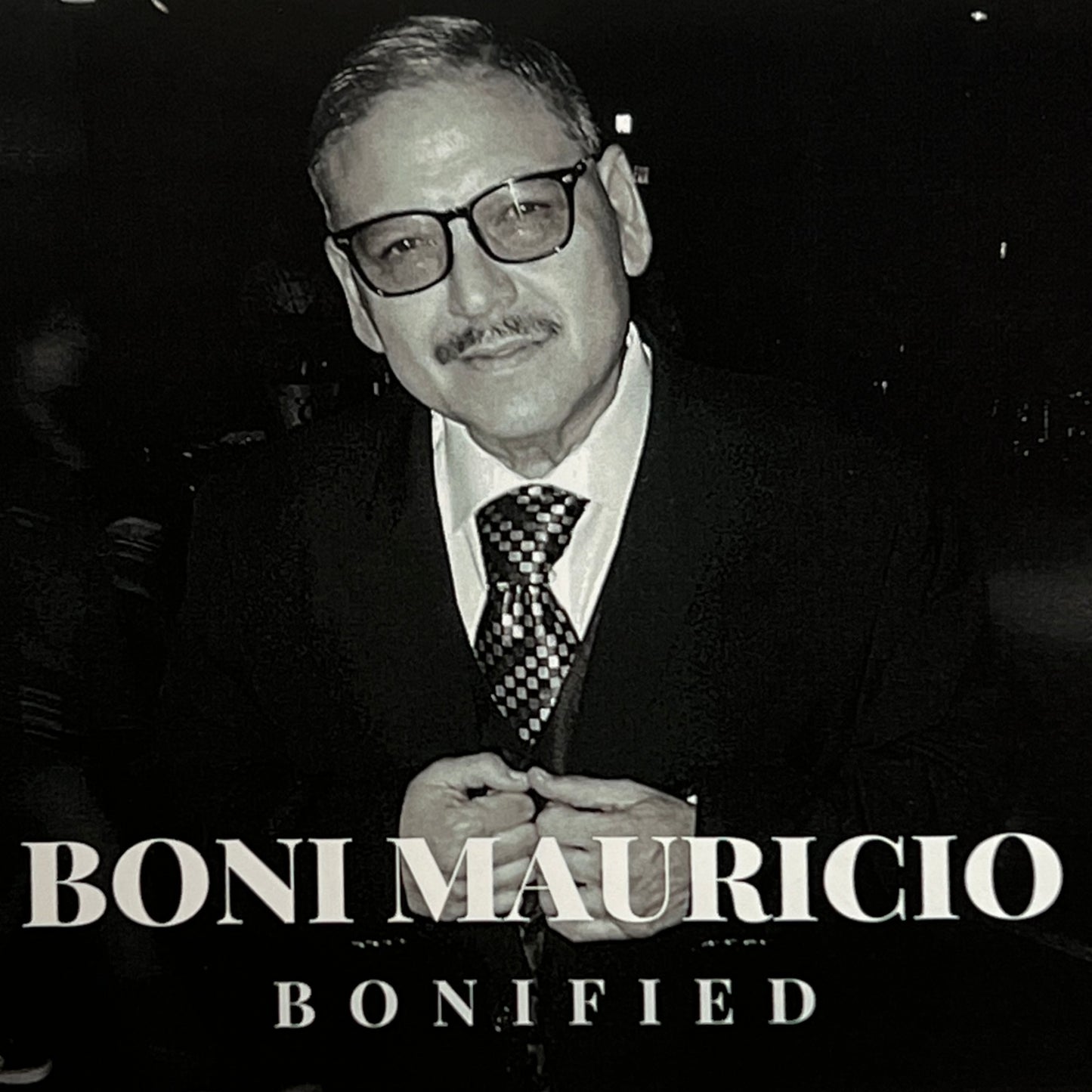 Boni Mauricio - Bonified (CD)