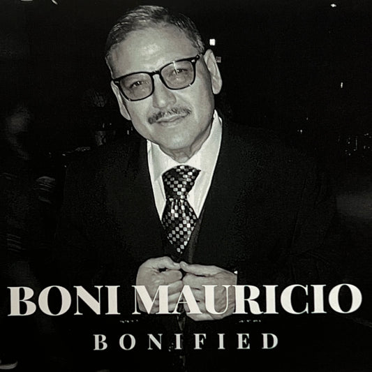 Boni Mauricio - Bonificado (CD)