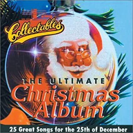 Varios artistas - WCBS-FM 101.1 El último álbum navideño (CD)
