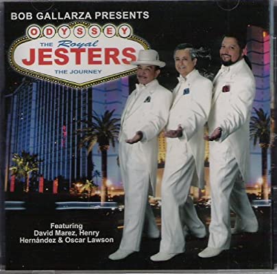 Royal Jesters - Odyssey (CD)