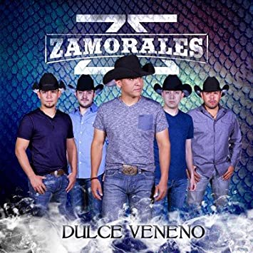 Zamorales - Dulce Veneno (CD)