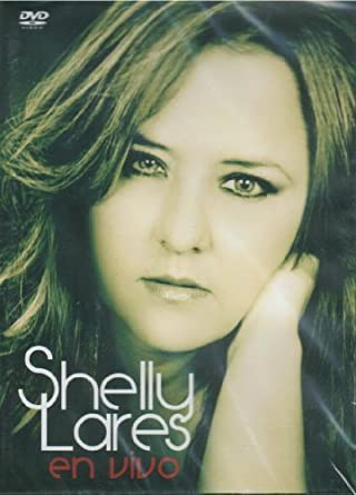 Shelly Lares - En vivo en concierto (DVD)