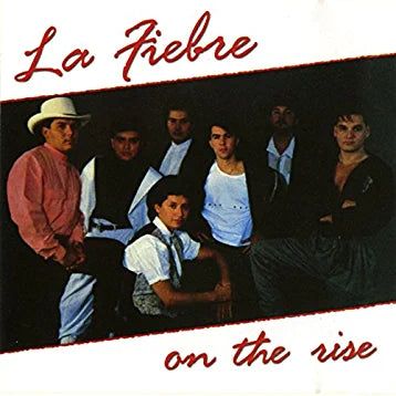 La Fiebre - On the Rise * 2008 (CD)