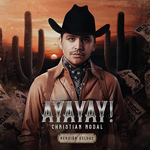 Christian Nodal - ¡Ayayay! (CD)