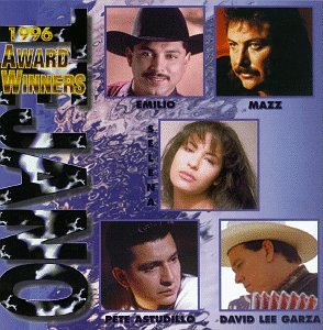 Varios - Ganadores tejanos de 1996 * 1996 (CD)