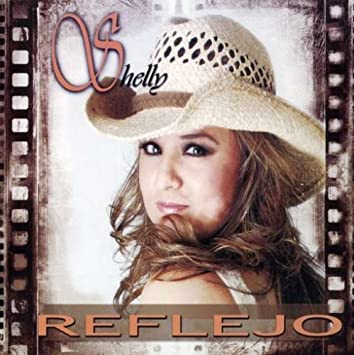 Shelly Lares - Reflejo (CD)