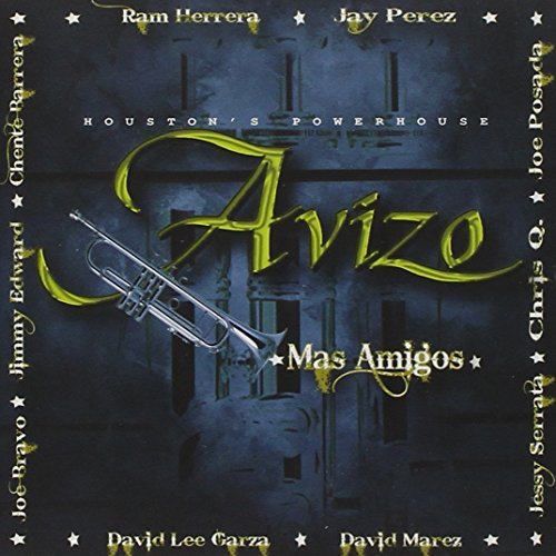 Avizo - Mas Amigos (CD)
