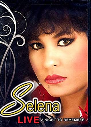 Selena - Vive una noche para recordar (DVD)