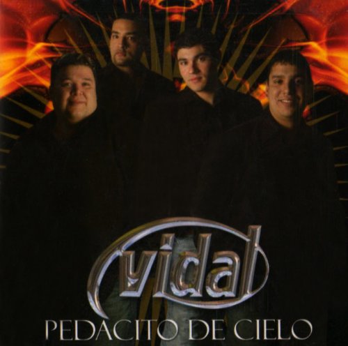 Vidal - Pedacito De Cielo (CD)