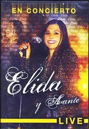 Elida Y Avante - En Concierto (DVD)