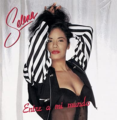 Selena - Entre Mi Mundo (CD)