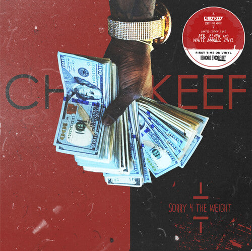 Chief Keef - Sorry For The Weight (Vinilo) RSD 4/23/22